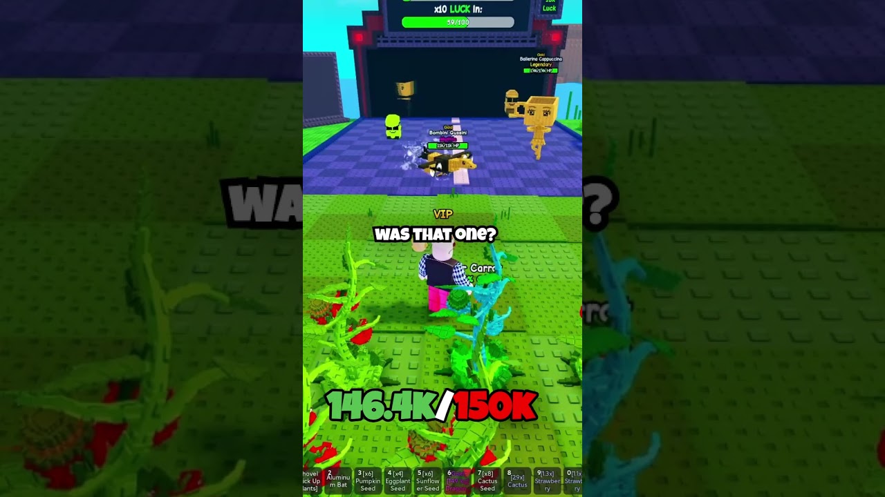 Я НАКОНЕЦ-ТО узнала секрет радуги! 🙏 (Растения против Мозгогнили)