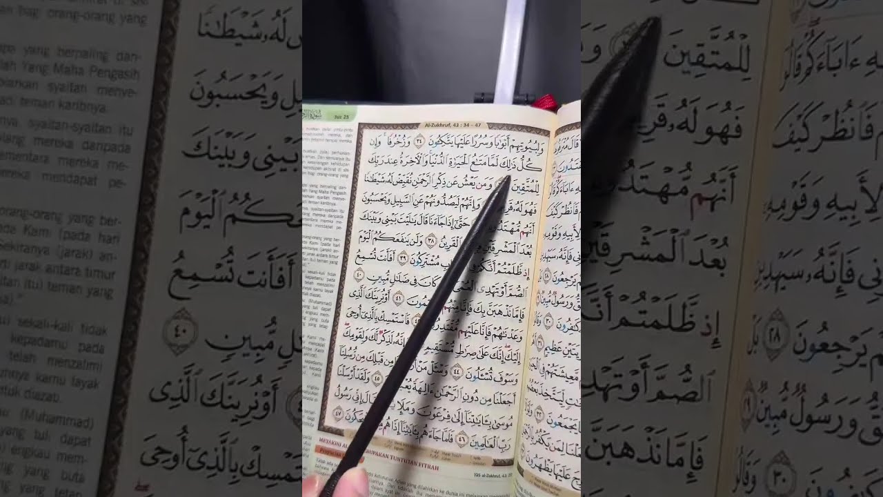 NGAJI TADARUSAN TGL 10 MART 2026