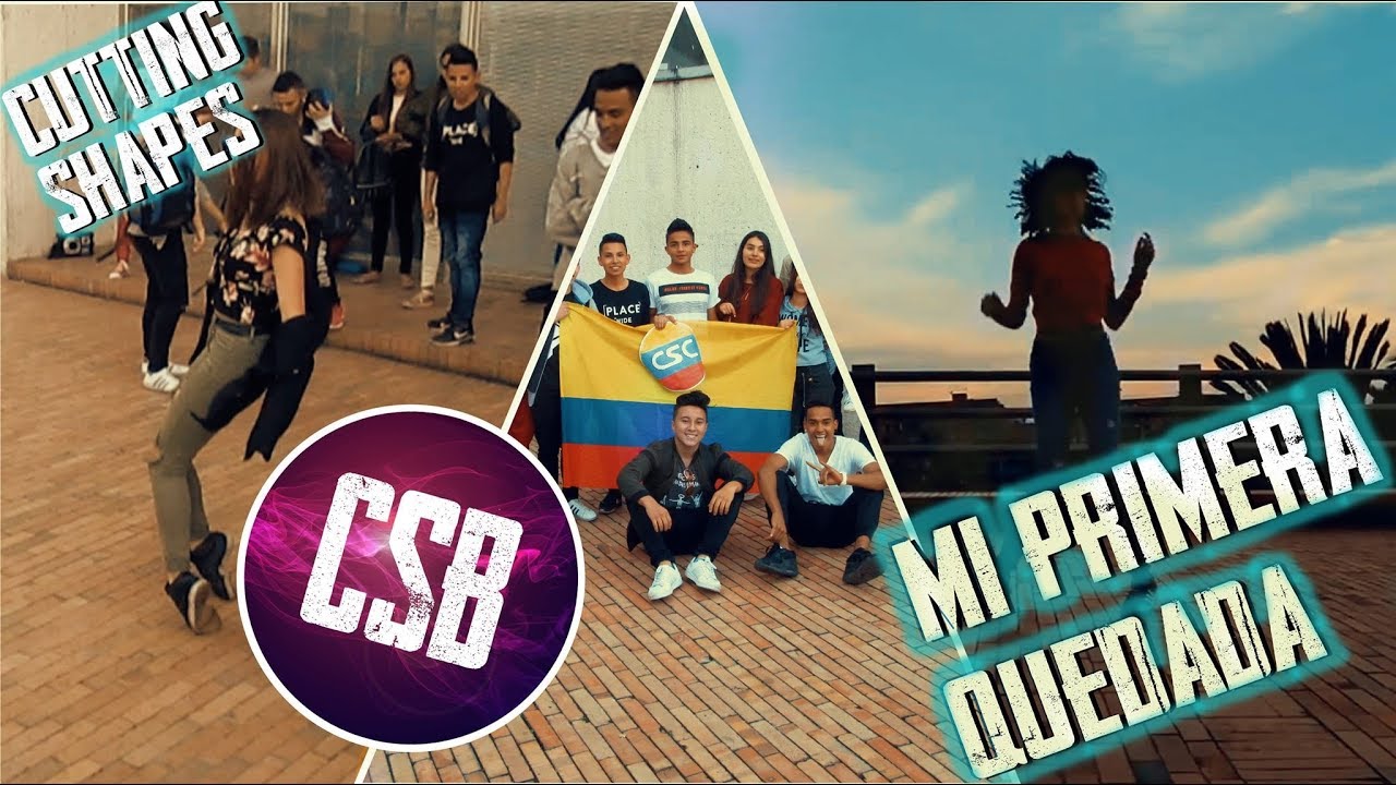 MI PRIMERA VEZ EN UNA  QUEDADA DE  SHUFFLE Y CUTTING SHAPES EN BOGOTÁ | David García