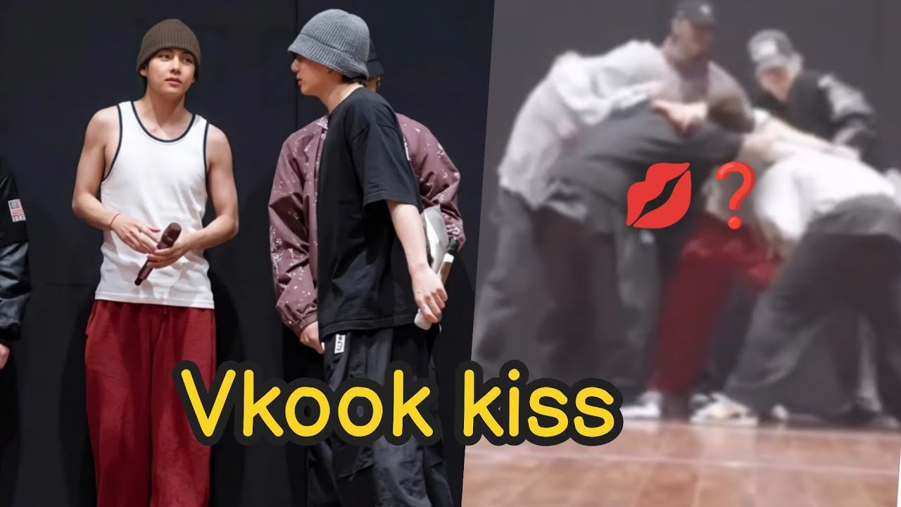 VKOOK / TOP 10 most shocking moments between Taehyung and Jungkook. Part 131 (TAEKOOK) BTS #bts