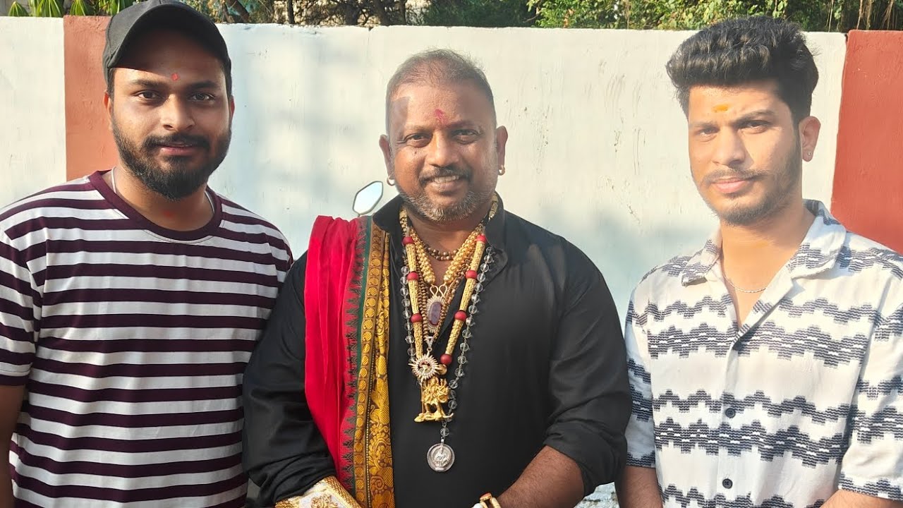 Ayyappa Swamy Maha Padi Pooja 2025 – Santosh Velu Guru Swamy | Swamiye Sharanam ayyappa 🙏