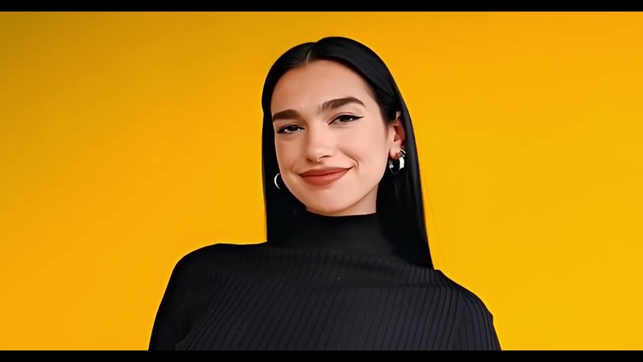 Dua Lipa - Don’t Call It Love