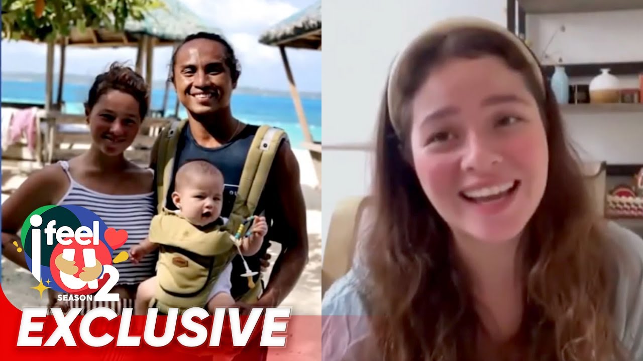 Here's how Andi Eigenmann realized Philmar is the one! | Episode 21 | 'I Feel U'