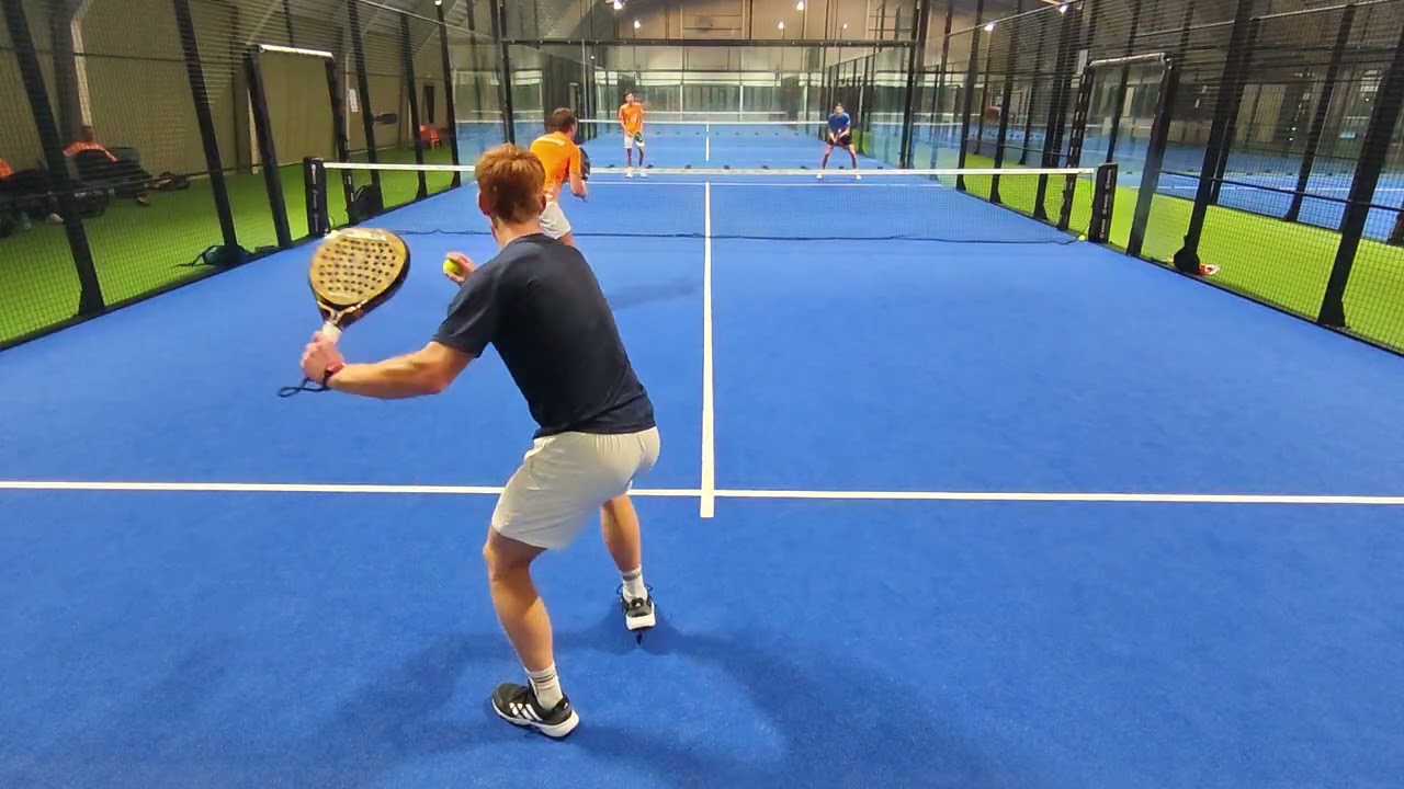 Menno Nolten/Mats Groen vs Sten Richters/Bart Van Opstal