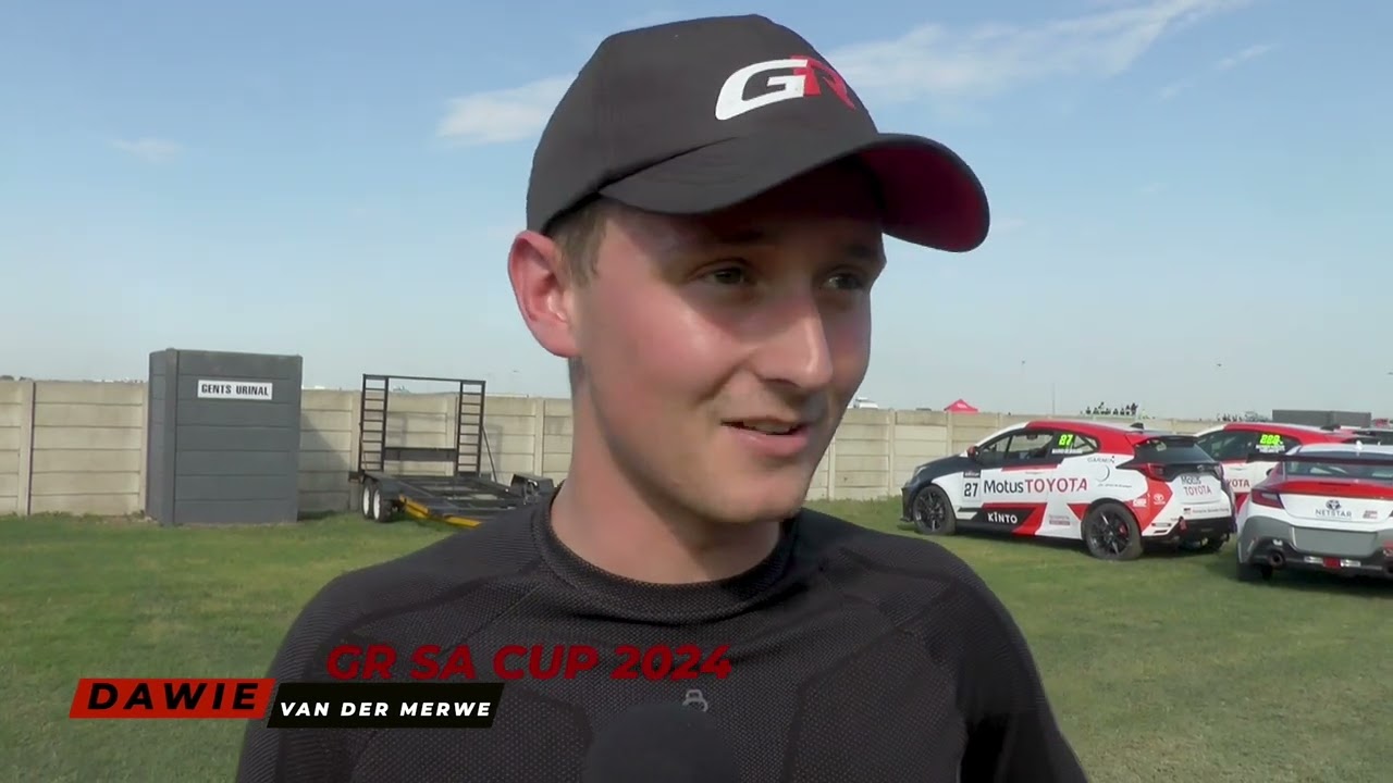 Extreme Festival 2024 Gazoo Racing SA Cup Round 4