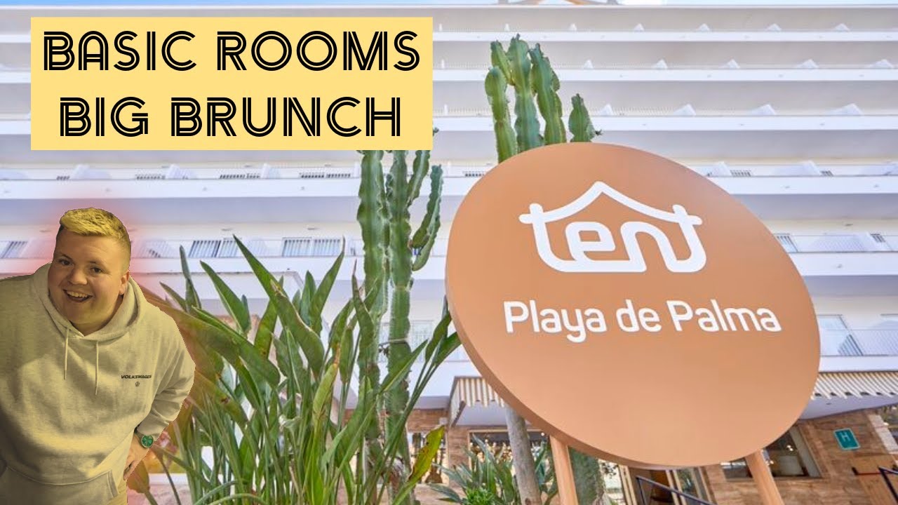 MALLORCA on a BUDGET - Tent Playa de Palma