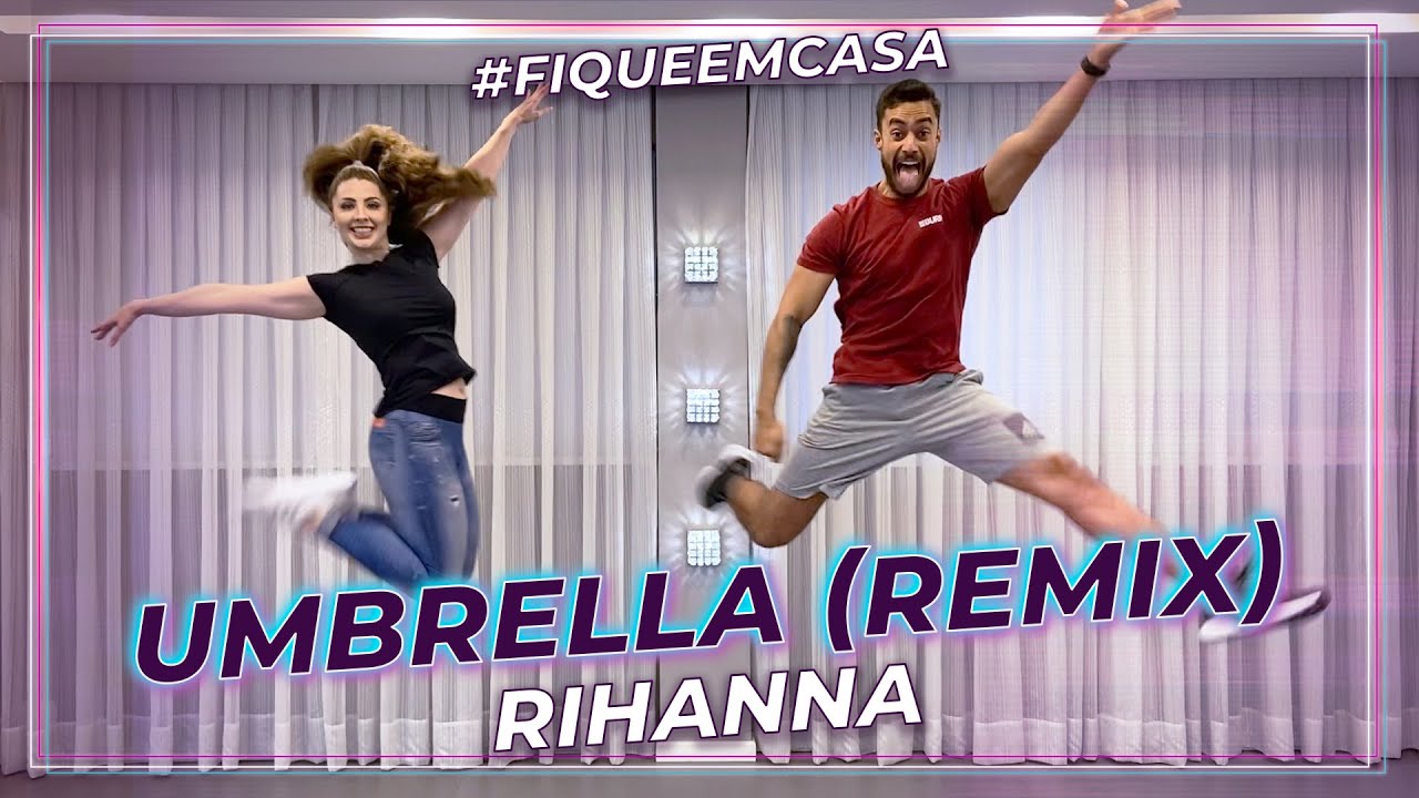 Dan&ccedil;a Fit UMBRELLA - Rihanna | Playdance