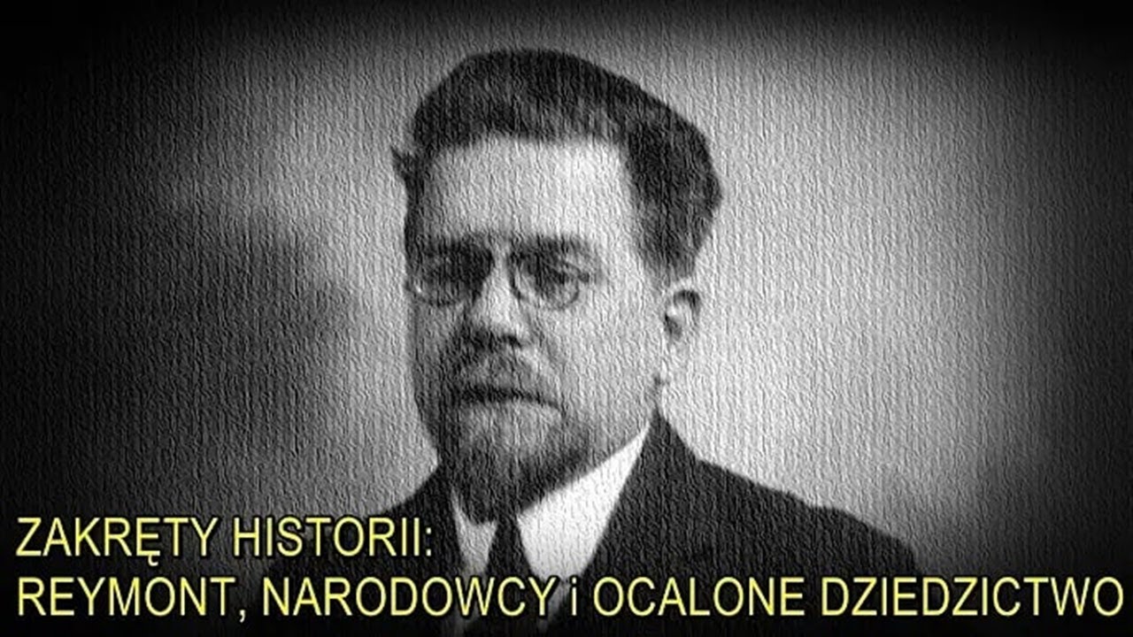 [Materiał archiwalny] Zakręty historii: Reymont, narodowcy i ocalone dziedzictwo (Arkadiusz Miksa)