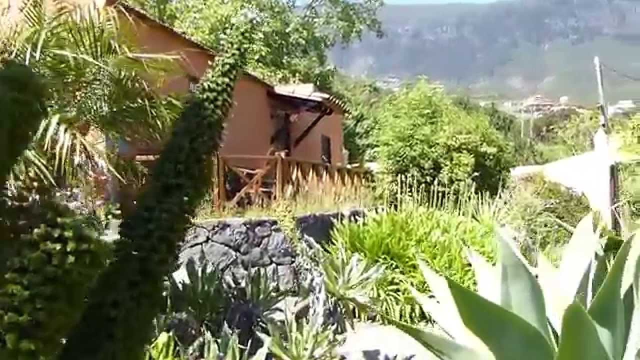 Las Llanadas Casa Rural Houses Tenerife