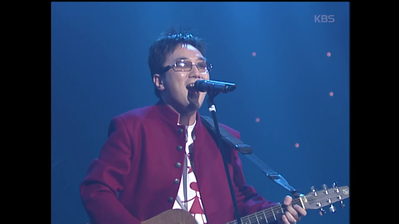 불독맨션(Bulldog Mansion) - DESTINY [윤도현의 러브레터] | KBS 20021207 방송