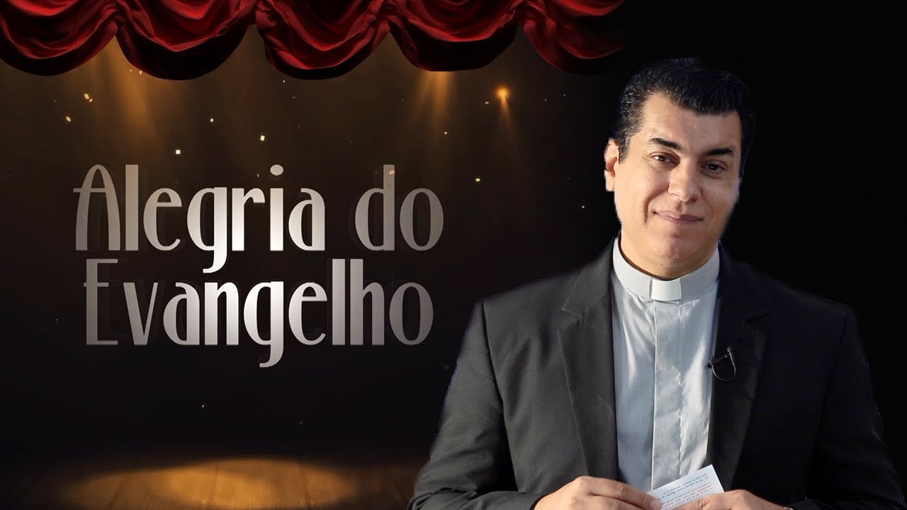 3 maneiras de evitar arrependimentos no fim da vida | Alegria do Evangelho | @PadreChrystianShankar