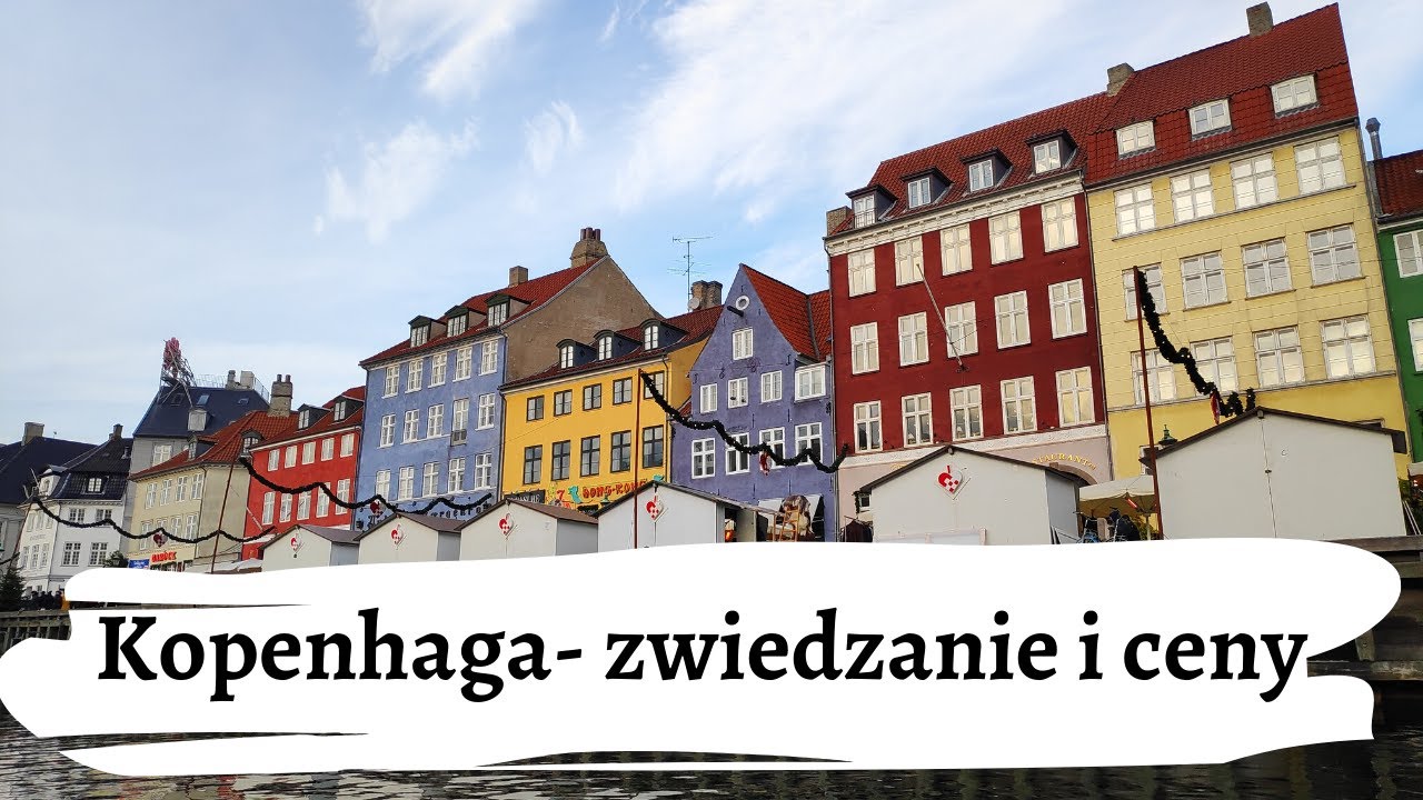 Kopenhaga jesienią - co można zobaczyć w długi weekend? Zwiedzanie i ceny w Kopenhadze