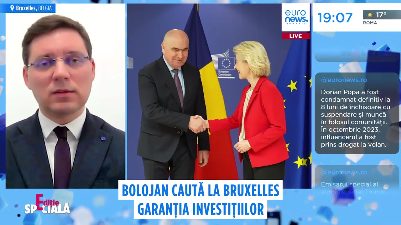 Victor Negrescu: Dacă vrem să salvăm deficitul României, banii europeni reprezintă soluția