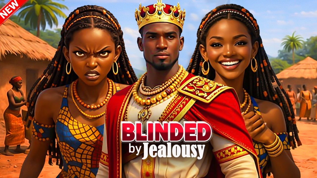 BLINDED BY JEALOUSY | Full Story