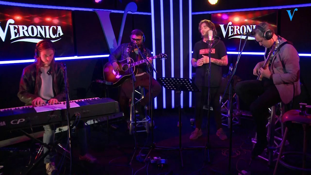 Waylon - How Am I Supposed to Live Without You - Radio Veronica