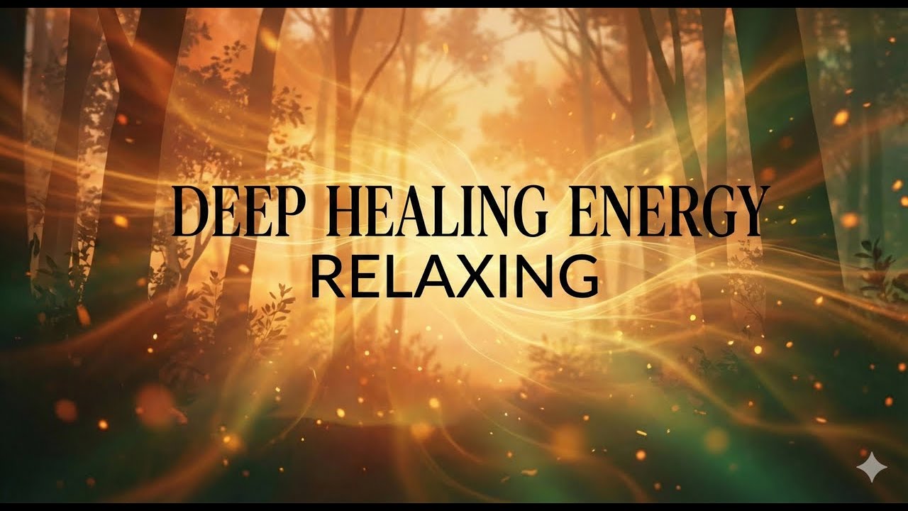 432Hz Deep Healing Energy | Ancient Duduk & Pan Flute Meditation for Stress Relief
