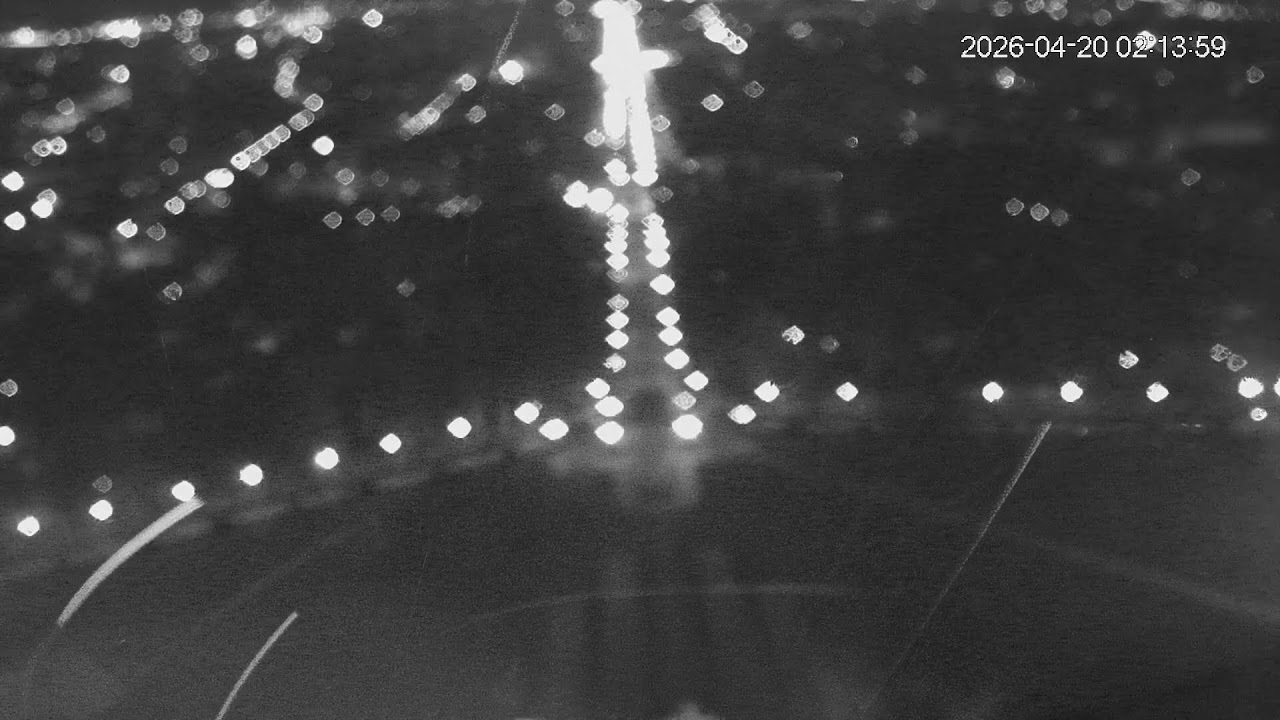 Częstochowa kamera na żywo z wieży jasnogórskiej, Czestochowa LIVE WEBCAM