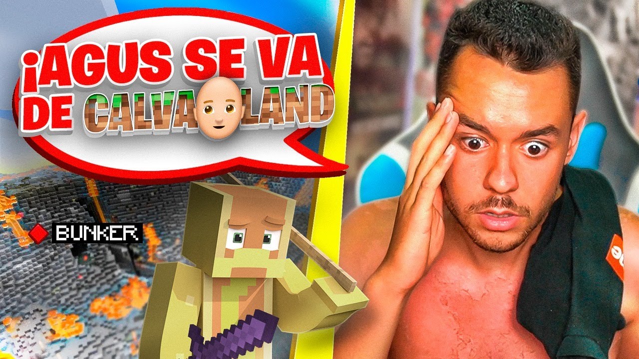 MI REACCIÓN A LO QUE PASÓ EN CALVALAND *AGUS ABANDONA* - TheGrefg
