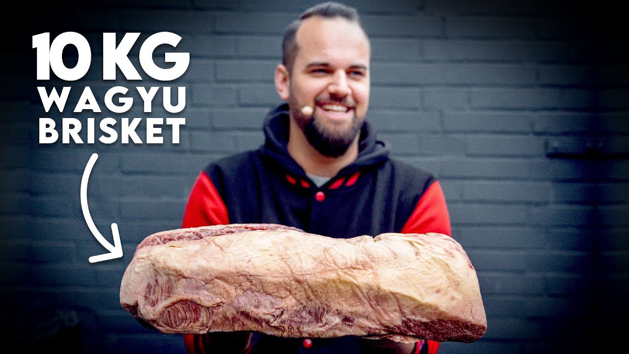 Wir werden Brisket nie mehr anders zubereiten...