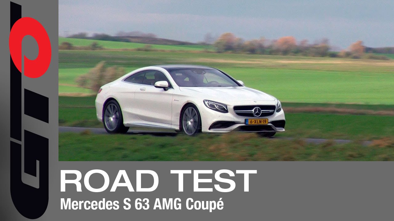 Mercedes S 63 AMG Coupé - AutoWeek review