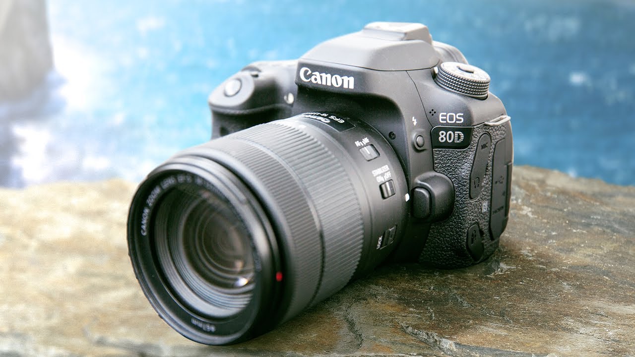 5 Best Cameras for Photography in 2021