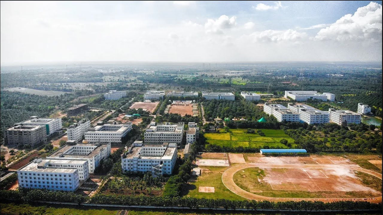 #VisualWonders 4K | Aditya University