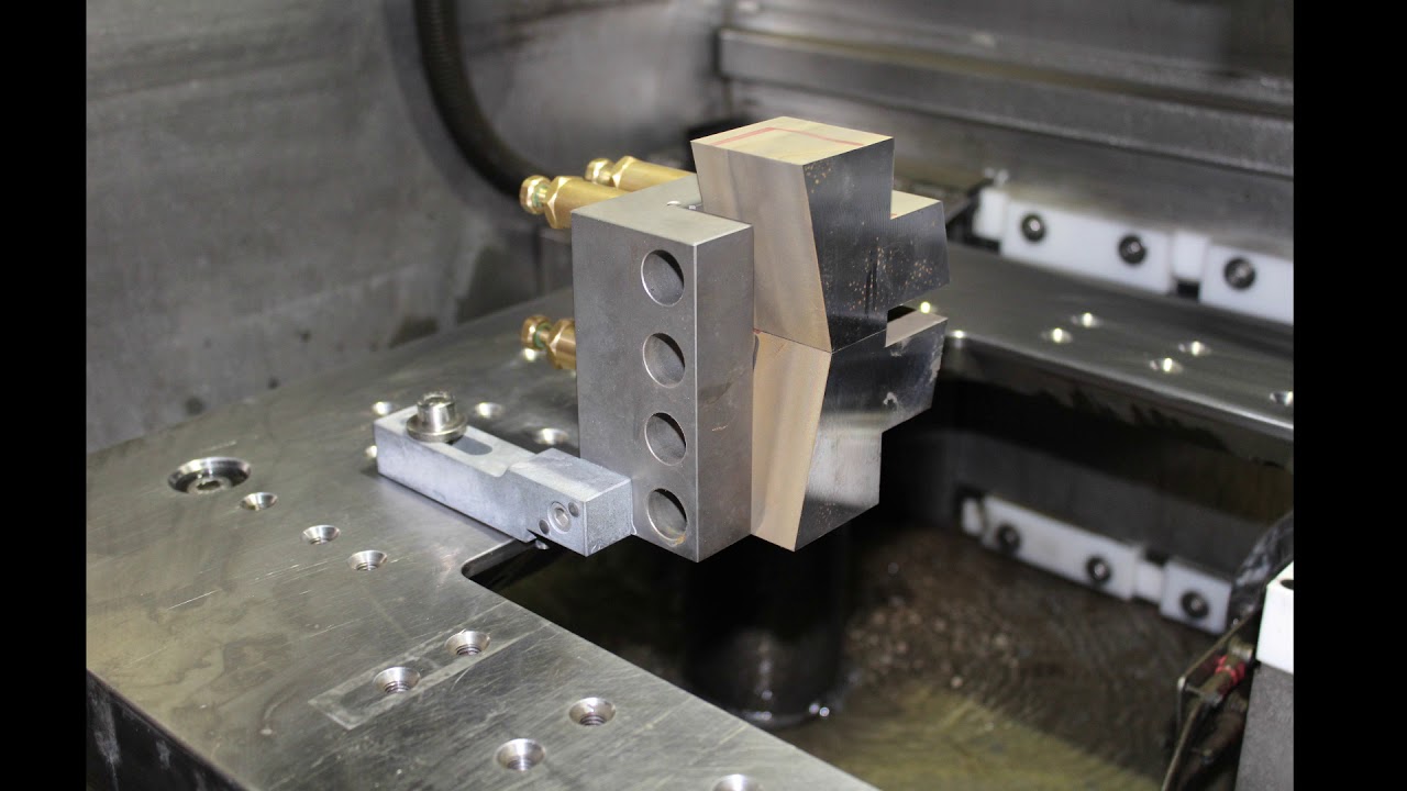 Erodieren / Spannsysteme