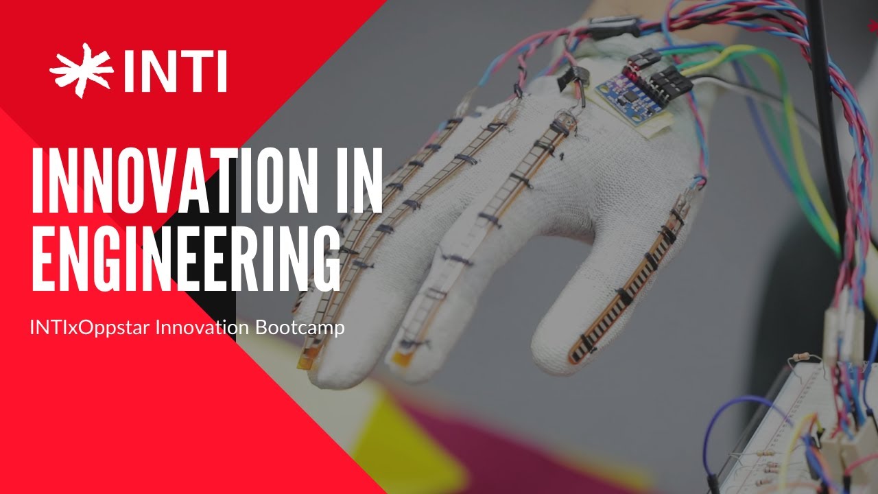 How engineering students spend time innovating instead of just studying | INTI Penang | Oppstar