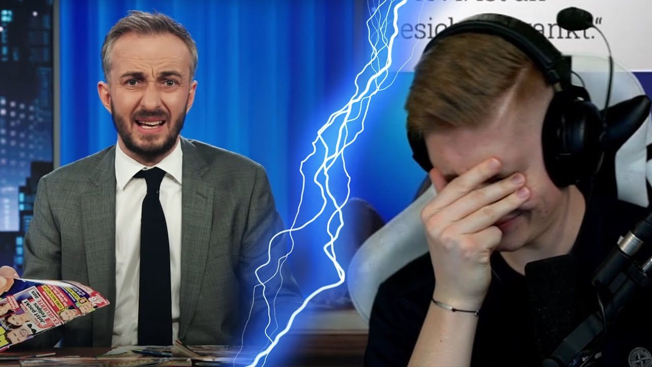 KuchenTV REAGIERT auf DAS GESCH&Auml;FT DER KLATSCHPRESSE | KuchenTV Stream Highlights