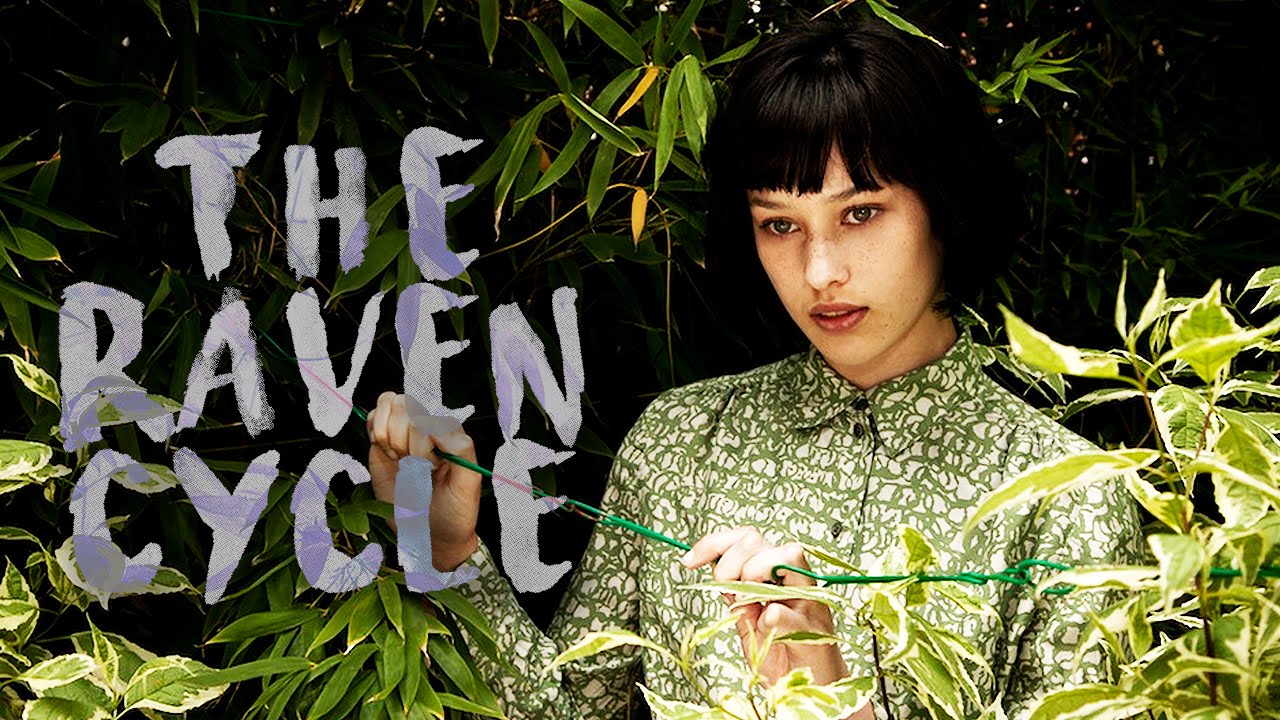 the raven cycle || opening credits