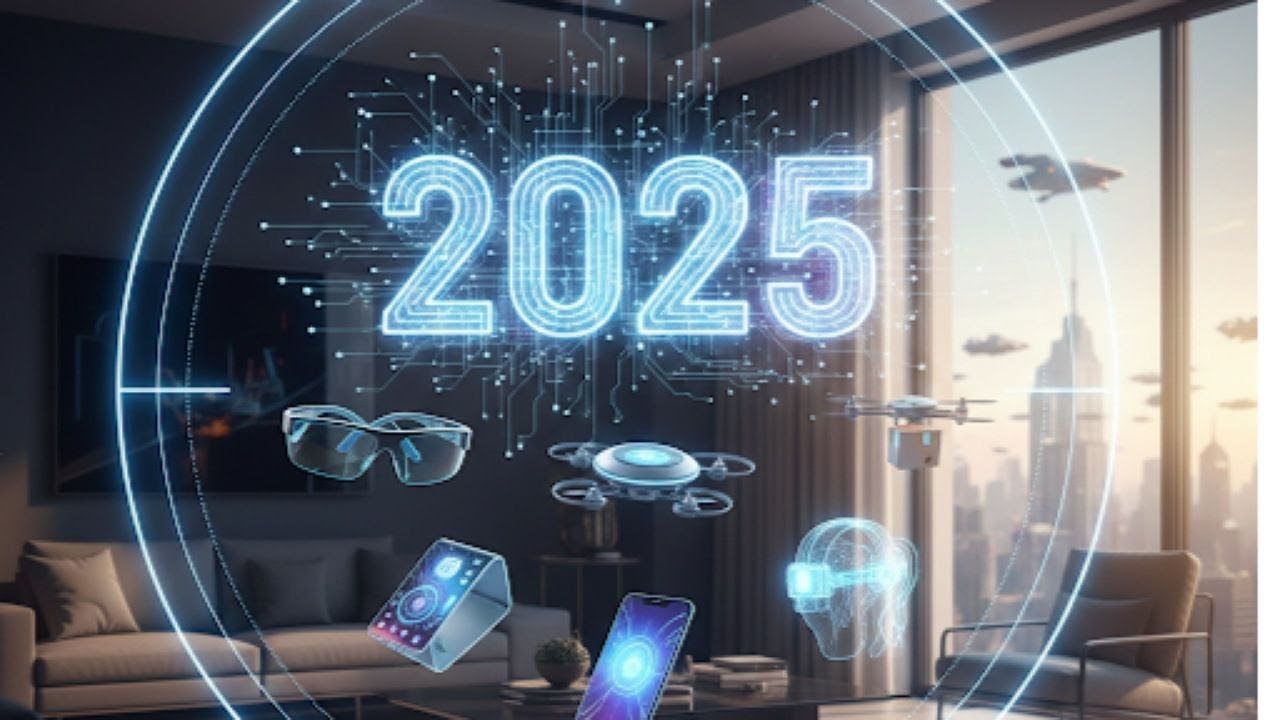 2025 Resumen Tecnológico