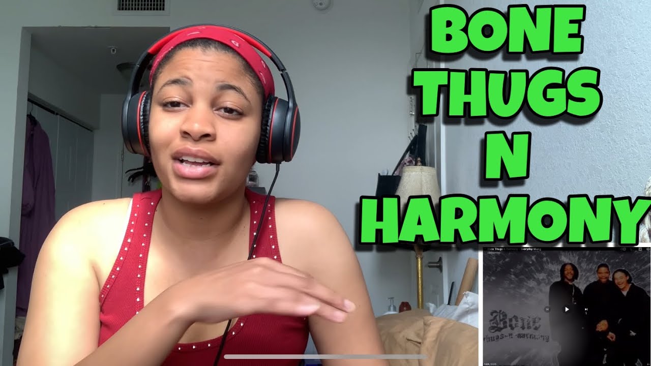 BONE THUGS N HARMONY “ EVERYDAY THANG” REACTION