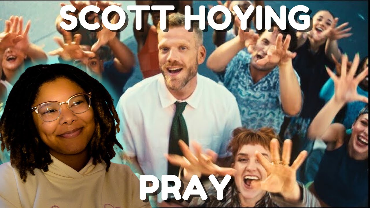 REACTING TO Scott Hoying - PRAY [Official Video]