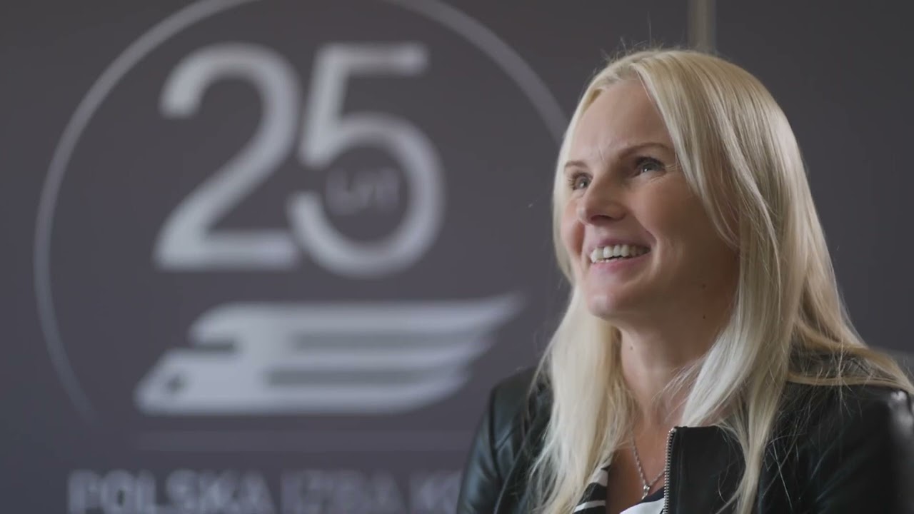 Jubileusz 25-lecia Polskiej Izby Kolei — wywiad z pracownikami