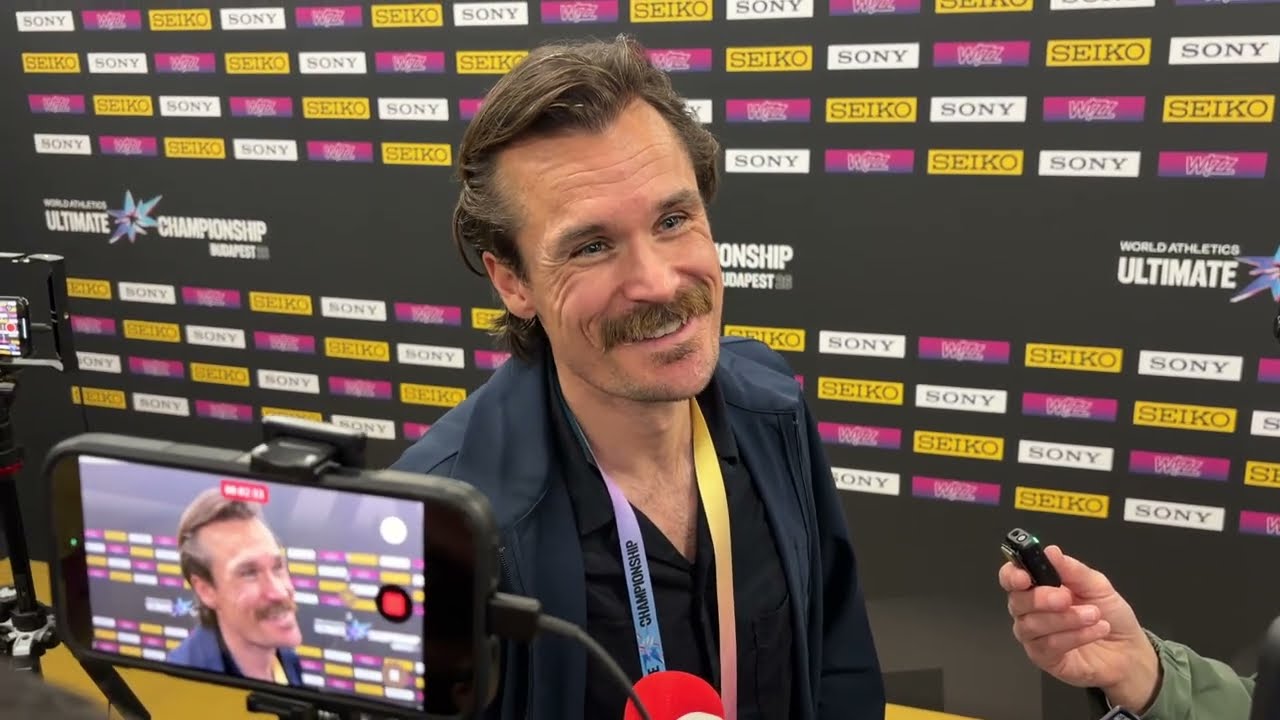 Хенрик Ингебригтсен: &laquo;Текущая форма Якоба на дистанции 5 км все еще далека от уровня 2022, 2023 и...