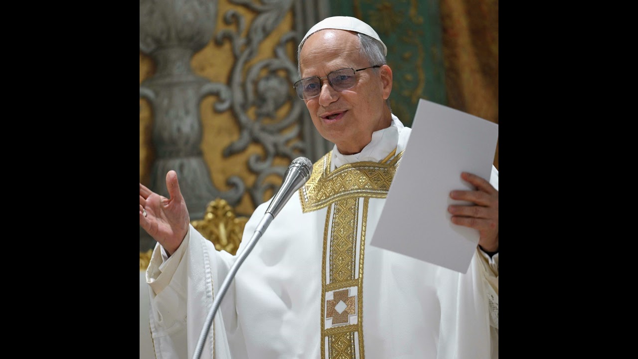 Was the election of a U.S. Pope a message to Donald Trump?