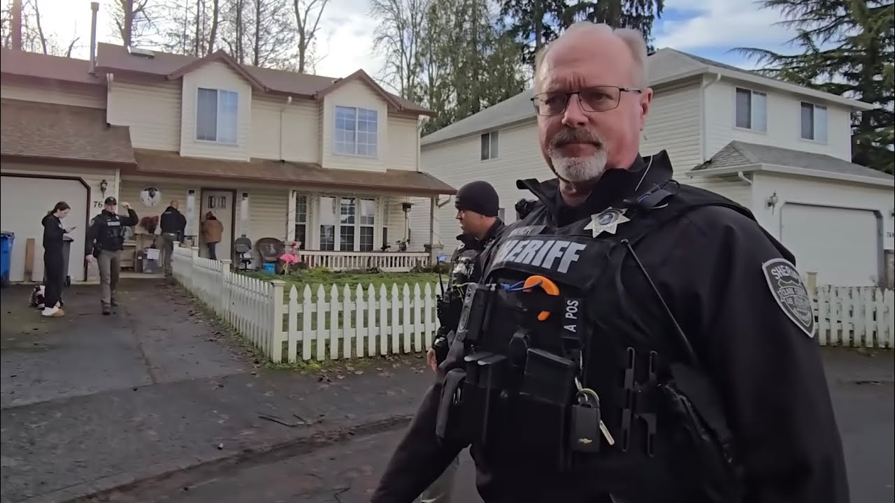 Officer’s Ego Didn’t Survive This Verbal Mic Drop — RIP!
