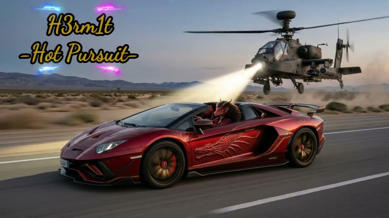 H3rm1t - Hot Pursuit