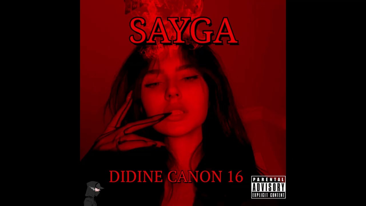 Didine Canon 16 - SAYGA - [Slowed + Reverb]