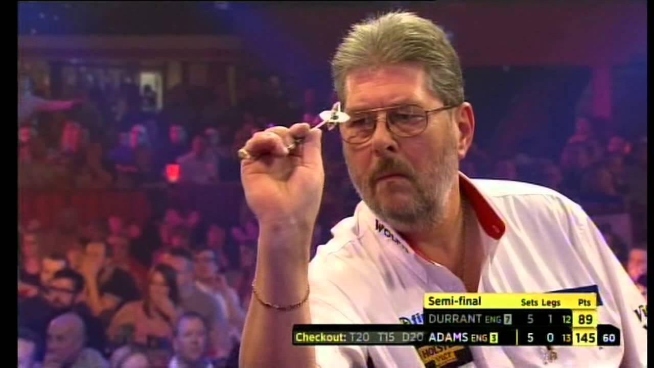 DFH Martin Adams V Glen Durrant