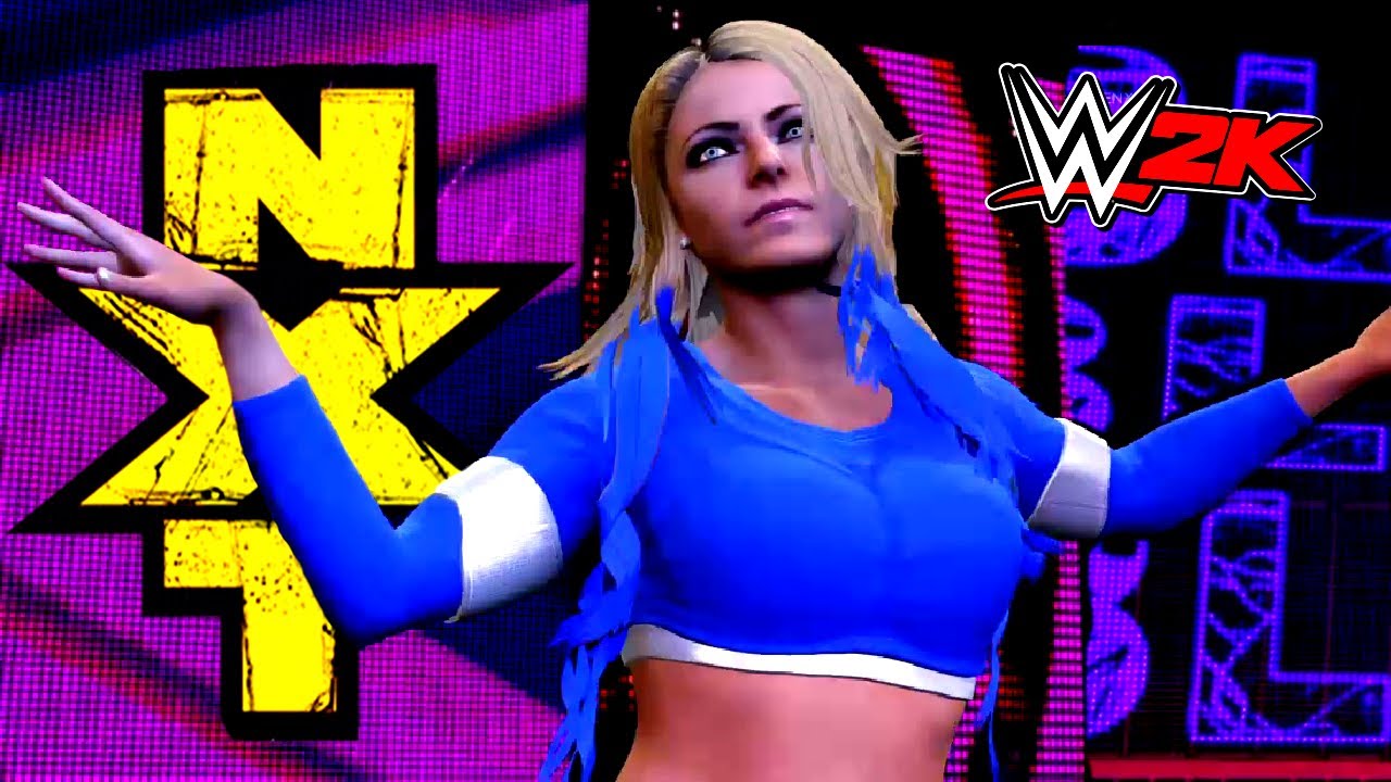 WWE 2K Games - NXT Custom Entrances