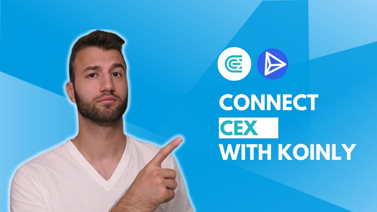How To Do Your CEX.io Crypto Tax FAST With Koinly