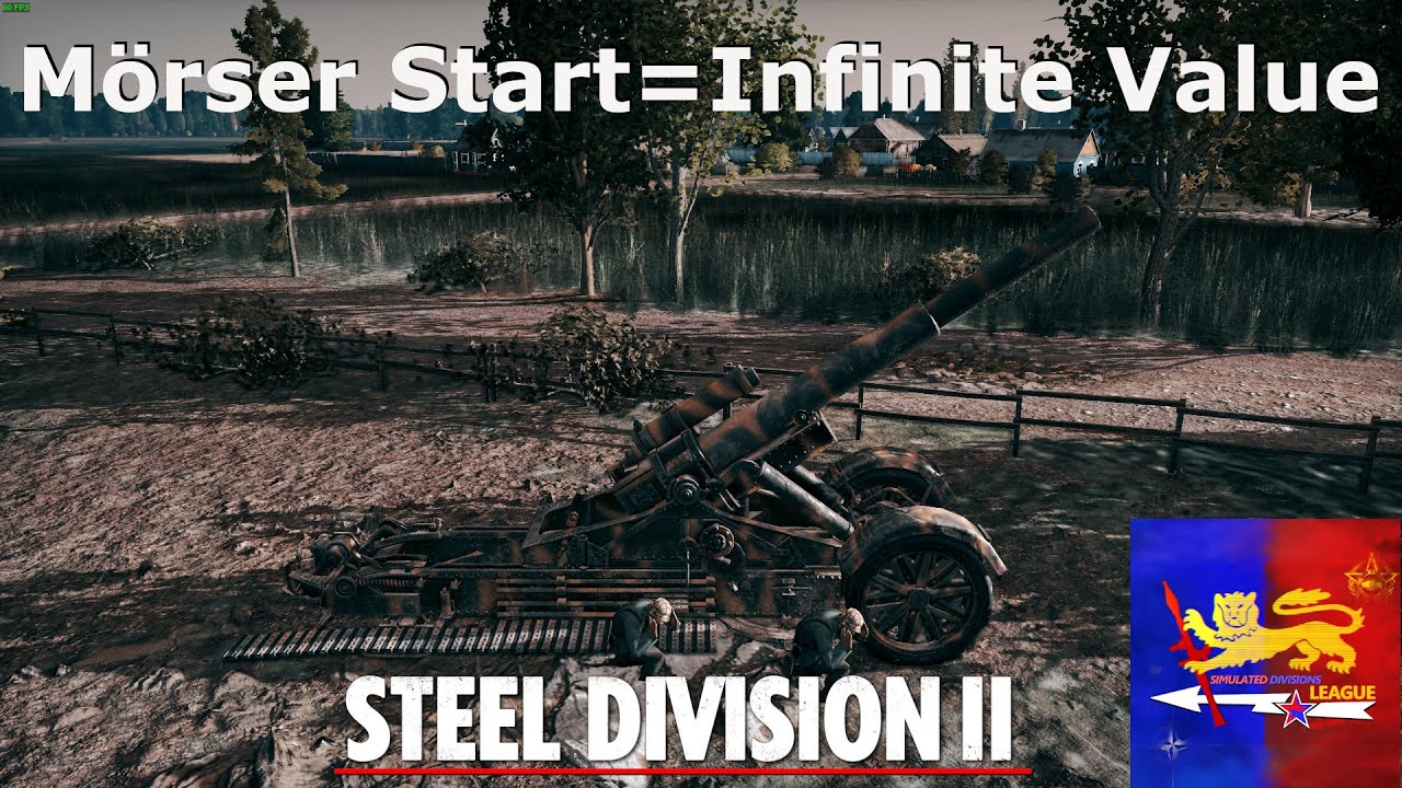A Lovely City Fight, SD2 Ranked 14th Infantry
