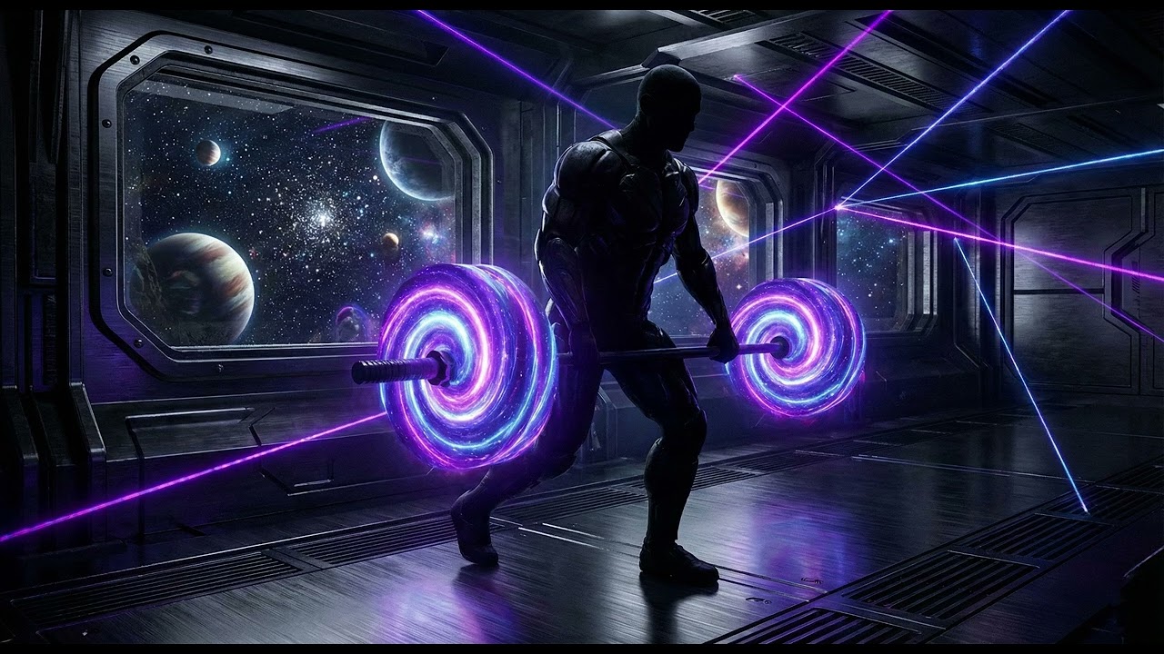Galactic Iron Pulse