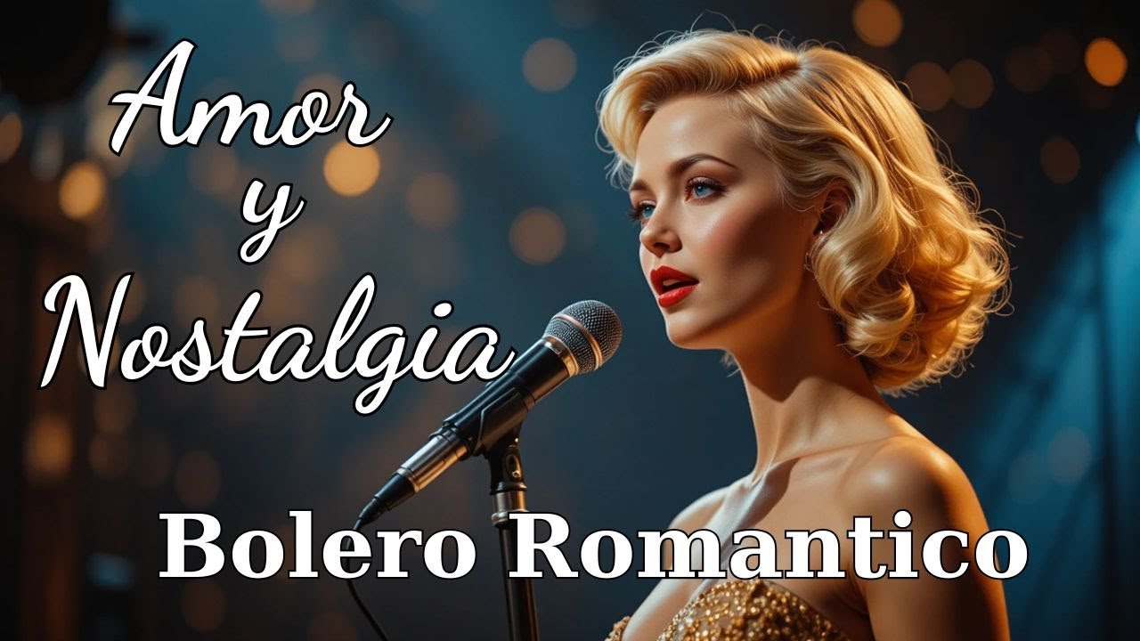 Boleros Románticos 2026 – Amar Sin Perder El Centro, Vivir En Calma