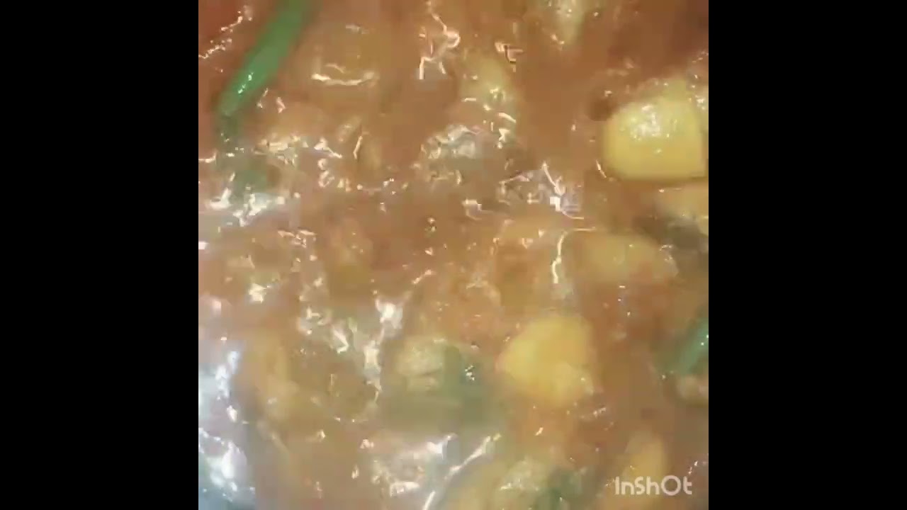 Hyderabadi chicken aaloo ki Tahari recipe with simple ingredients 