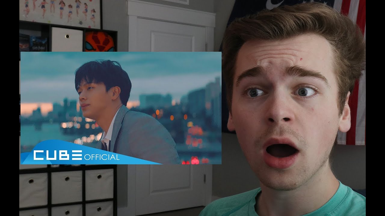 BORN TO BALLAD ([MV] BTOB(비투비) _ Missing You(그리워하다) Reaction)