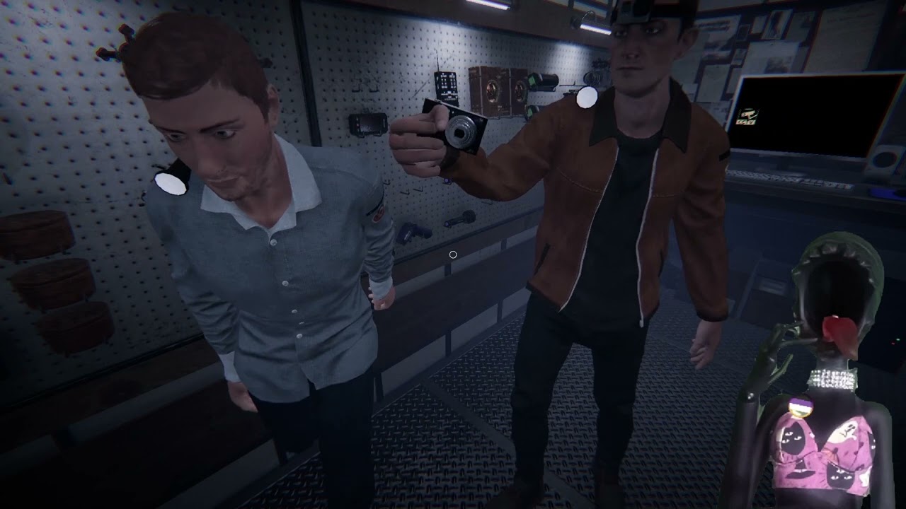 Phasmophobia - Part 138 (Heather)