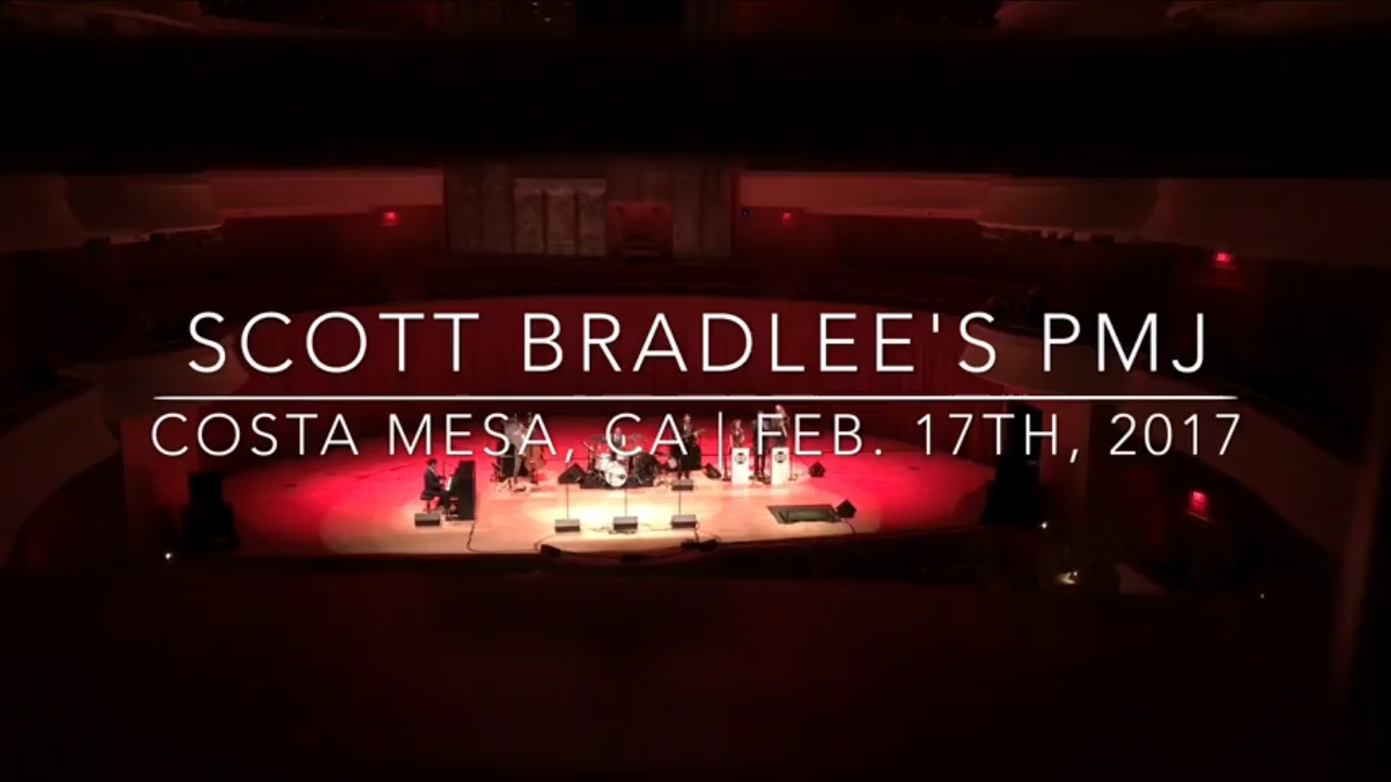 Scott Bradlee's PMJ - Costa Mesa, CA | Feb. 17th, 2017 (Live - Full Concert)