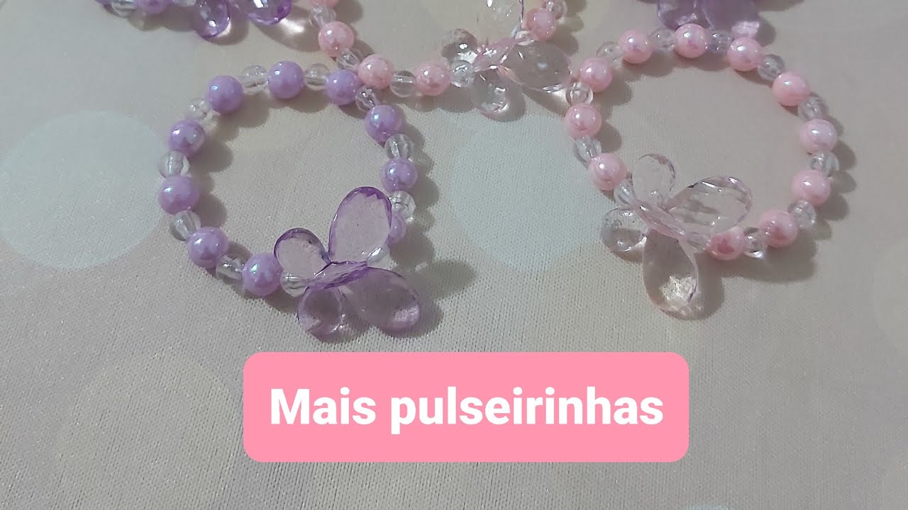 Ao vivo! Vem fazer pulseirinhas! #feitoamao #handmade #artesanato #infantil
